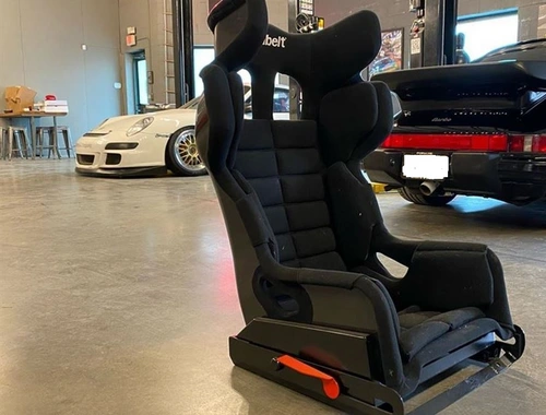 Porsche 992 GT3 Cup seat / Sitz