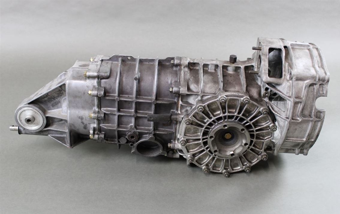Porsche 965 Turbo G50 Gearbox / Getriebe Porsche 965 Turbo G50 Gearbox / Getriebe