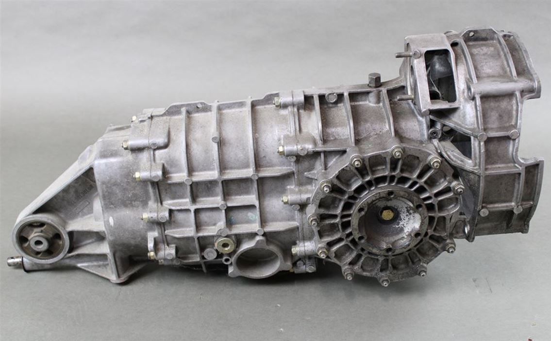 Porsche 964 Carrera RS Gearbox / Getriebe
