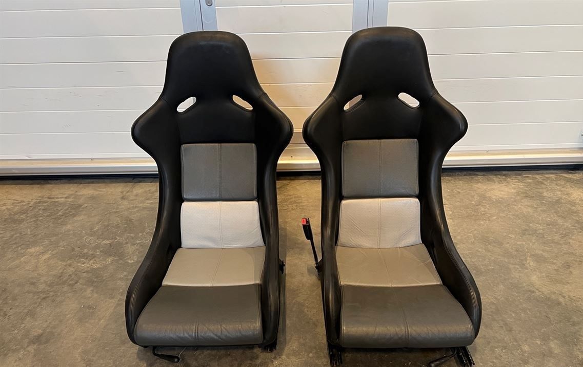Porsche 964 . 993 RS Seats / Sitze