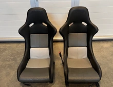 Porsche 964 . 993 RS Seats / Sitze