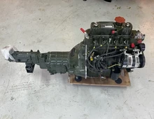 BMC Inline 1071cc FJ spec engine