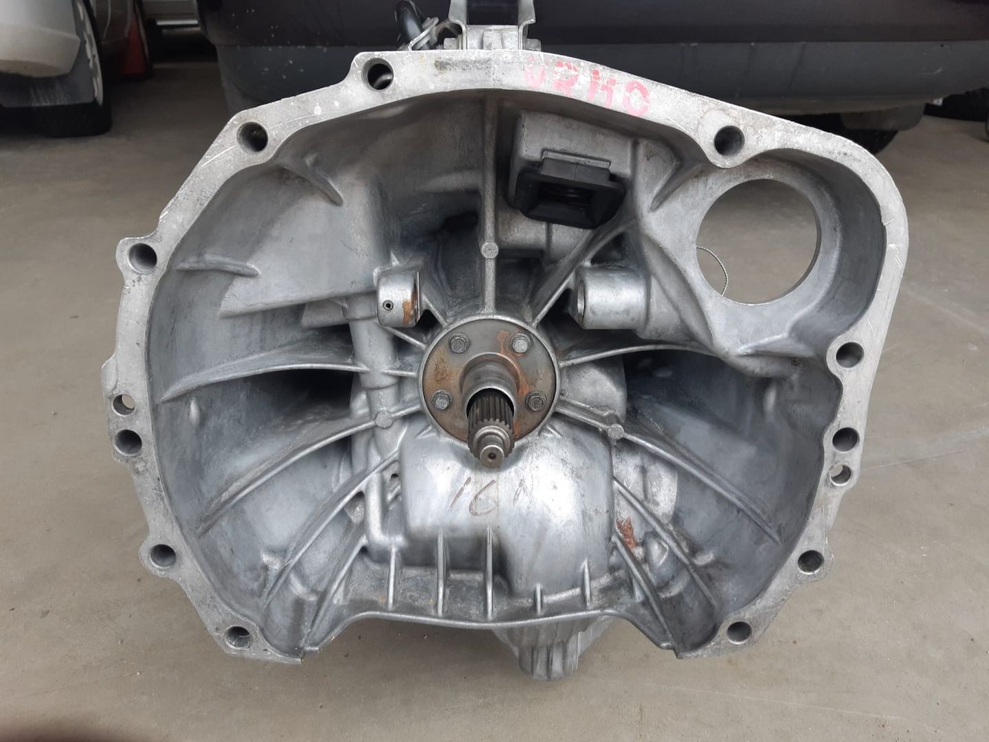 Subaru Modena Dogbox