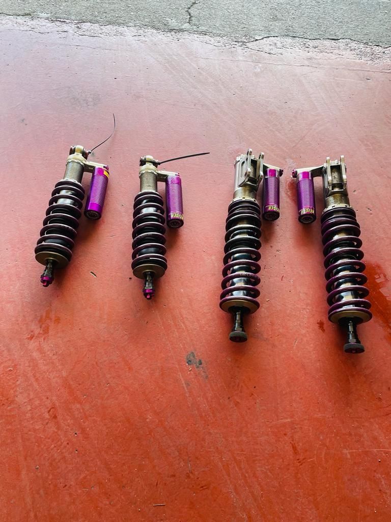 REIGER SUBARU IMPREZA N14