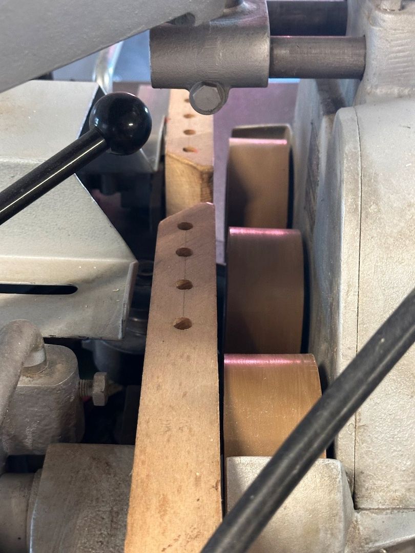 SCM T 130 N Tischfräse mit Vorschub Holzher Fräse Fräsmaschine