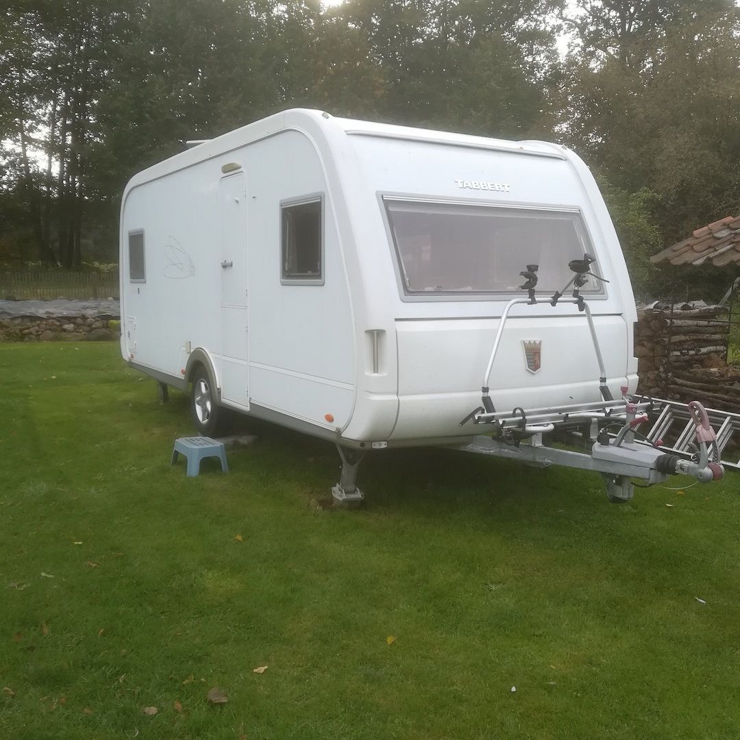 Tabbert Jeunesse 515 autark