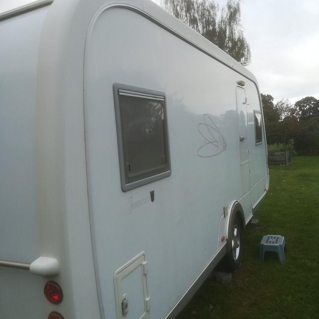 Tabbert Jeunesse 515 autark