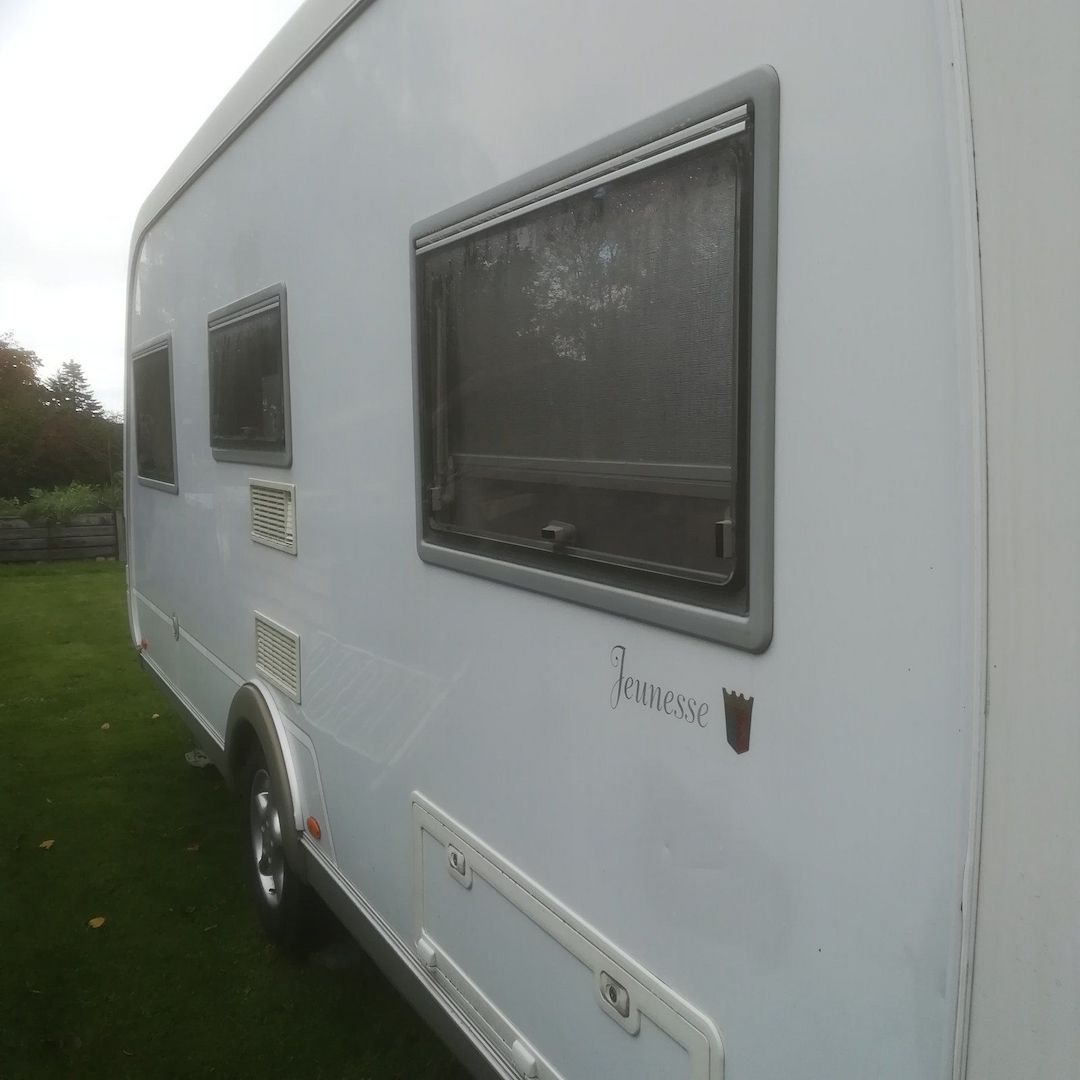 Tabbert Jeunesse 515 autark