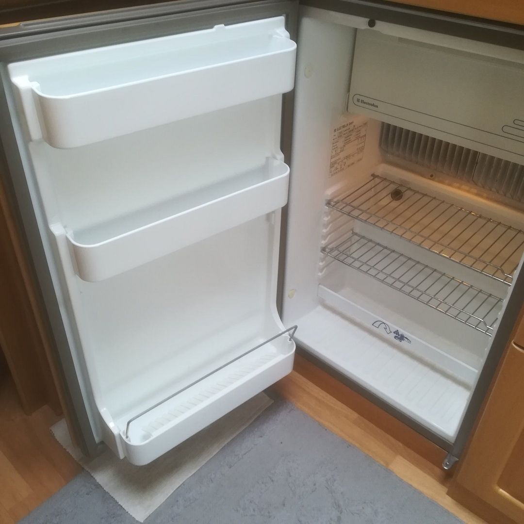 Tabbert Jeunesse 515 autark