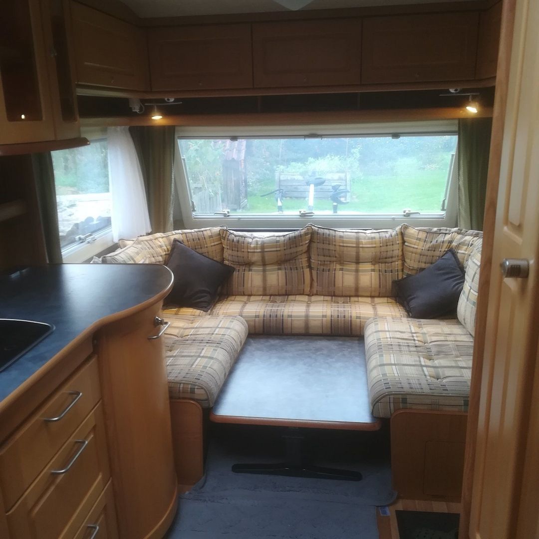 Tabbert Jeunesse 515 autark