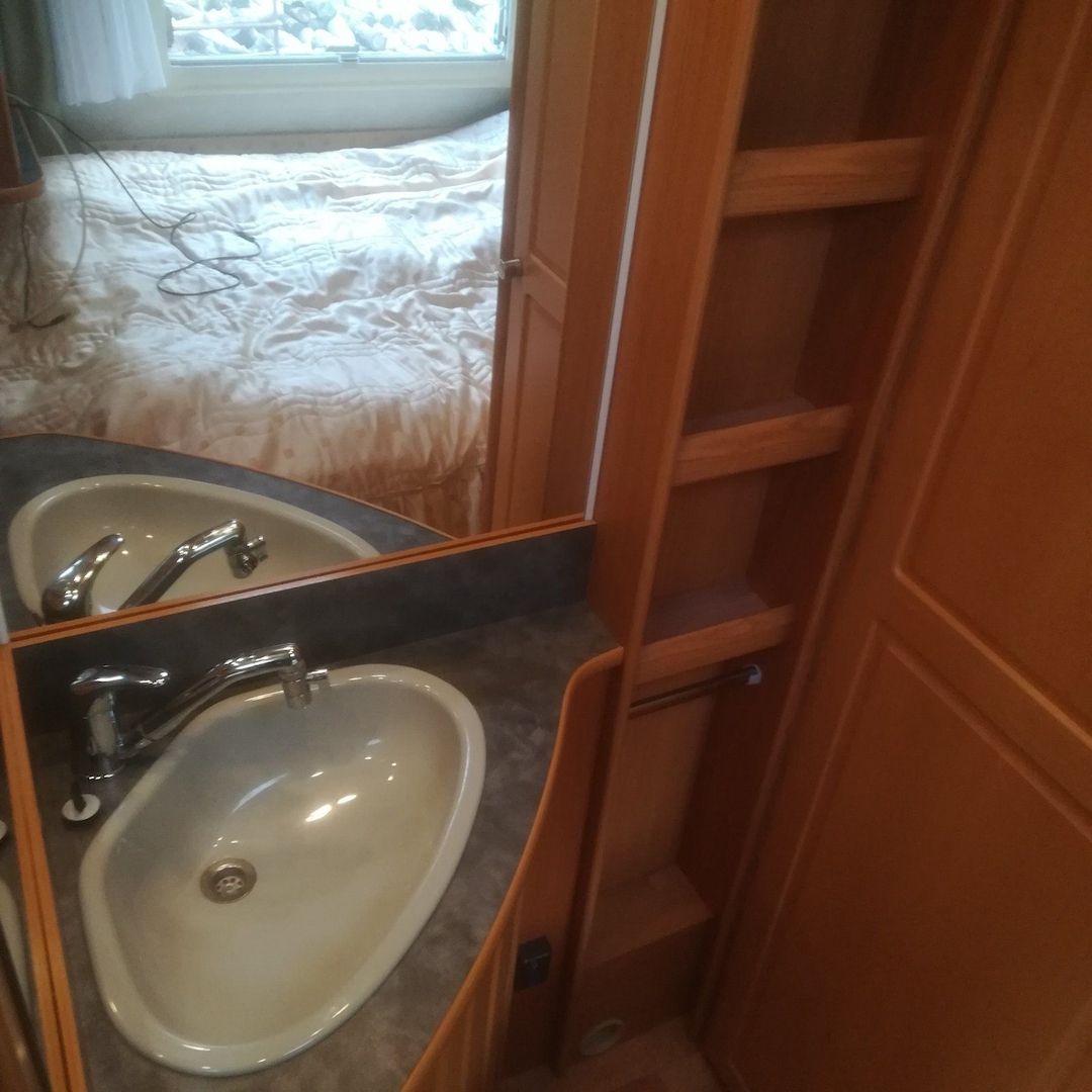 Tabbert Jeunesse 515 autark