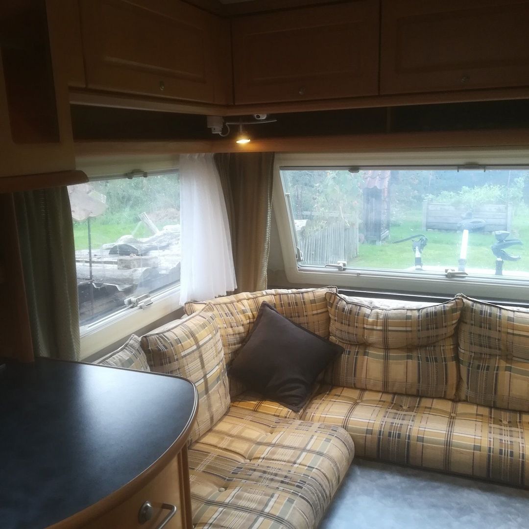 Tabbert Jeunesse 515 autark