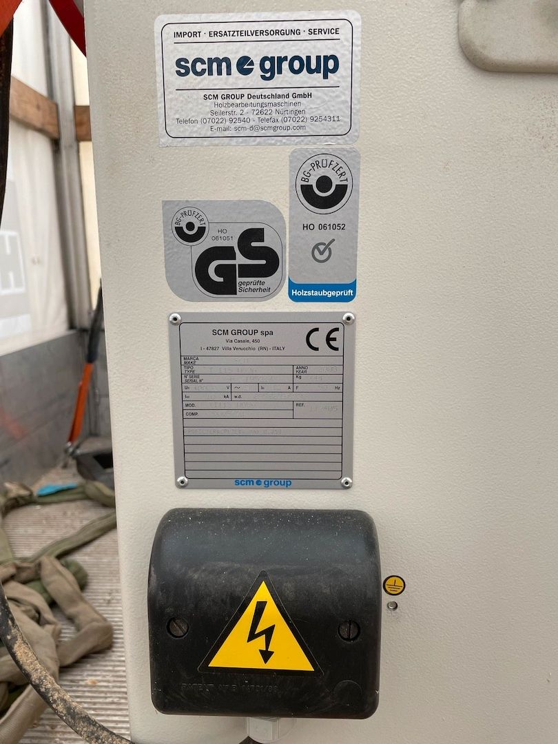 Tischfräse SCM TI 115 Nova