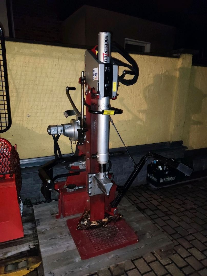 Verkaufe Vogesenblitz VPE 16