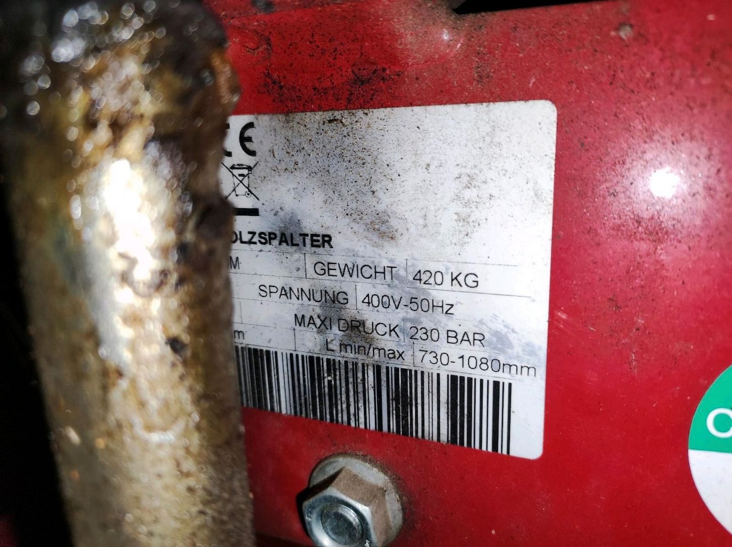 Verkaufe Vogesenblitz VPE 16