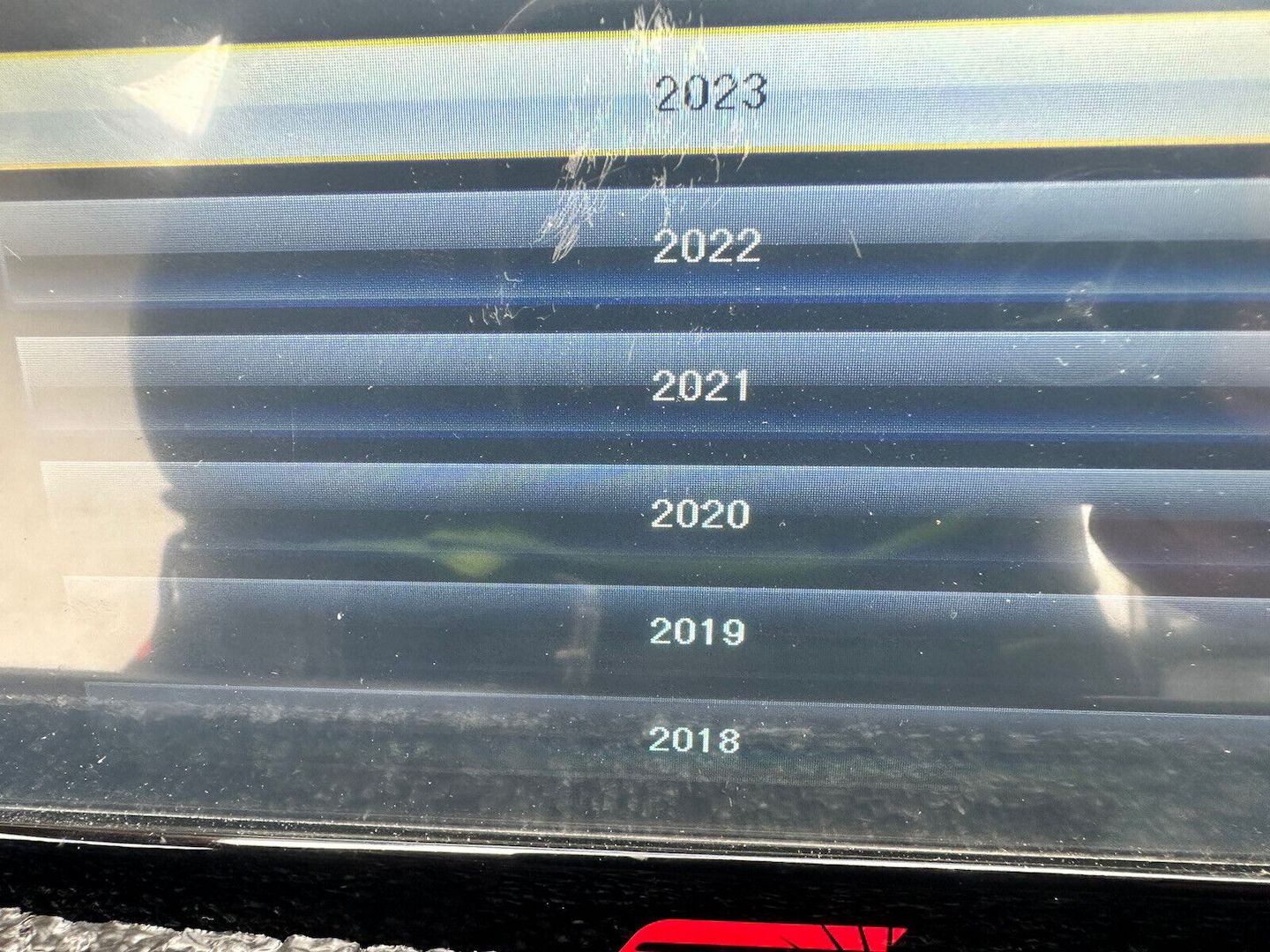 Sun PDL 5500 Eobd Tester Motortester