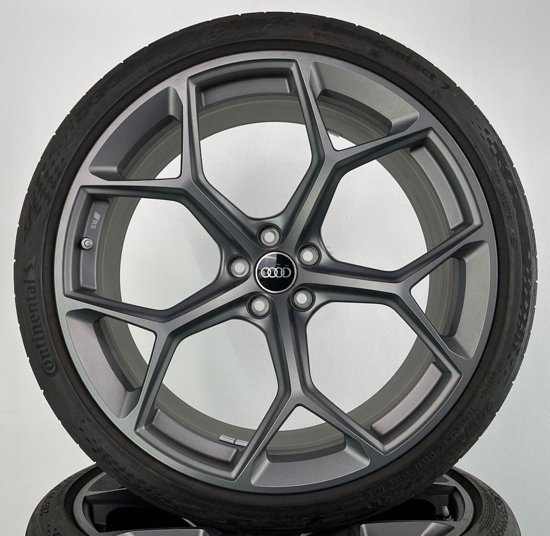 Audi RS6 RS7 4K C8 22 Zoll Felgen Sommerreifen