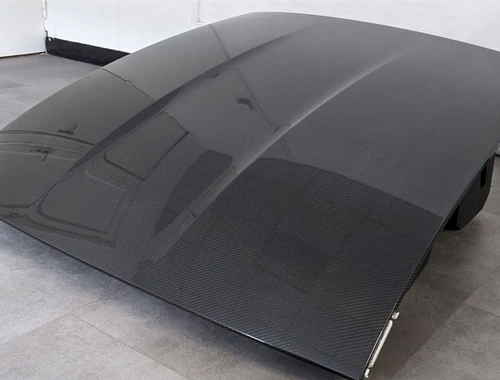 Porsche GT3 RS Outer roof panel – 99150308780 / Porsche GT3 RS Dachaußenblech – 99150308780