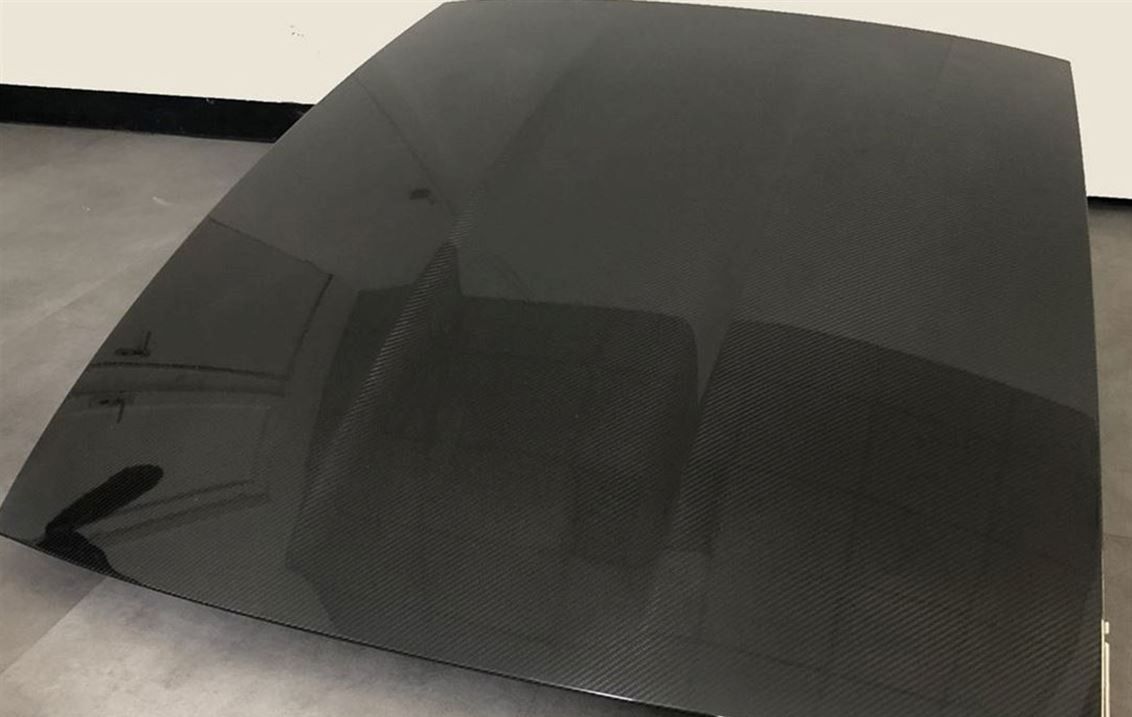 Porsche GT3 RS Outer roof panel – 99150308780 / Porsche GT3 RS Dachaußenblech – 99150308780 Porsche GT3 RS Outer roof panel – 99150308780 / Porsche GT3 RS Dachaußenblech – 99150308780