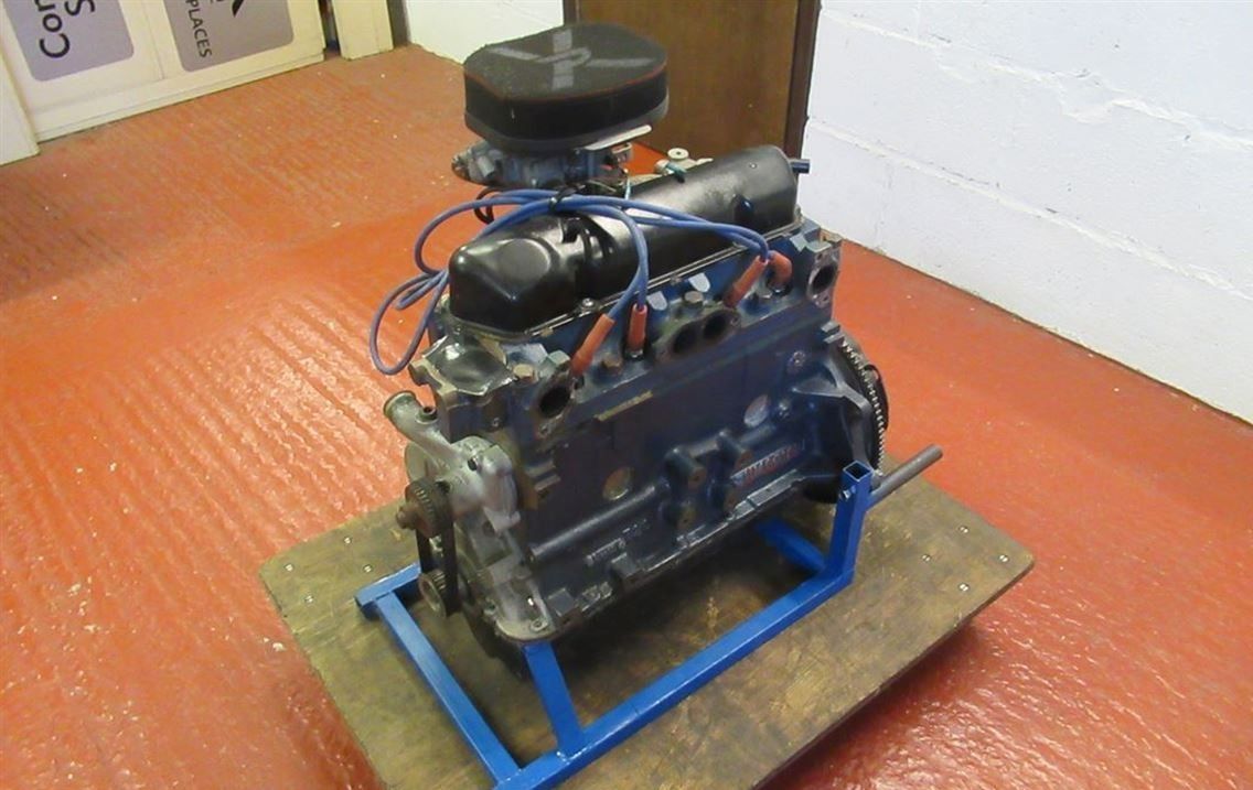 Formula Ford Kent Motor