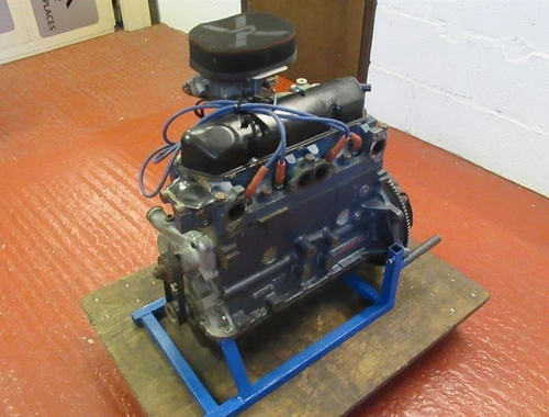 Formula Ford Kent Motor