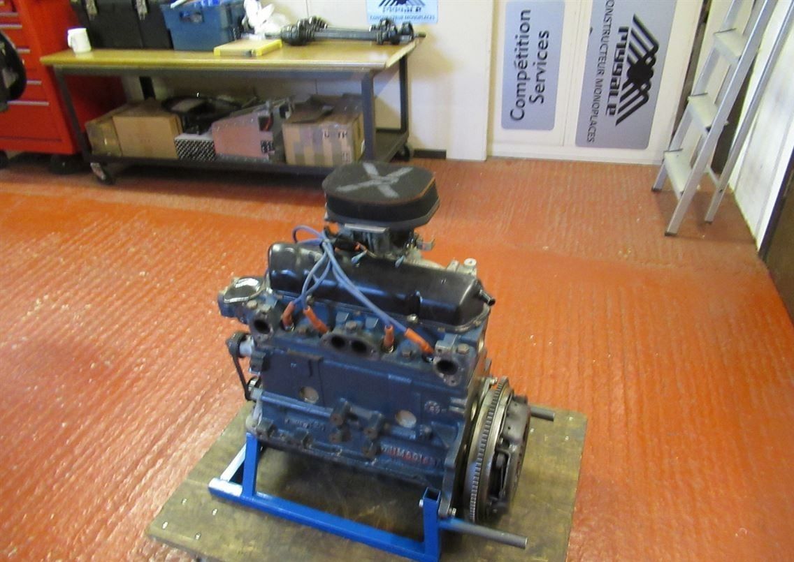 Formula Ford Kent Motor