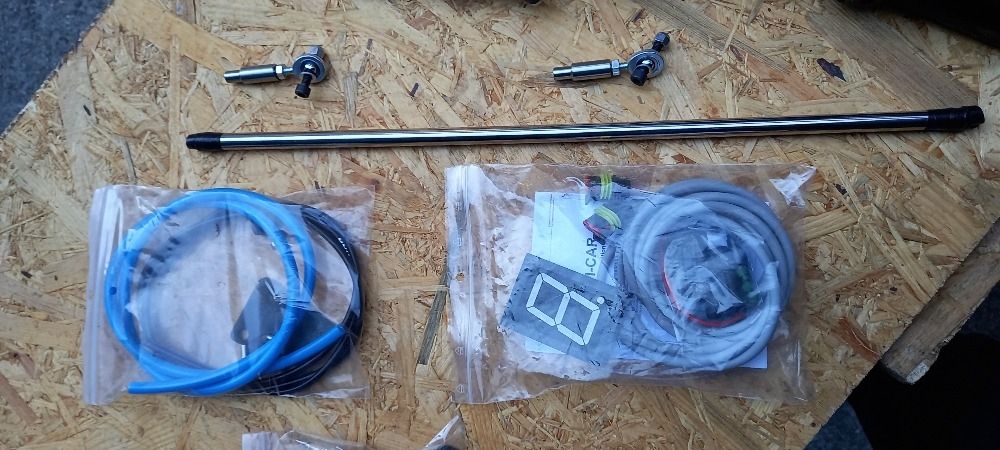 Beckert 6 speed sequential gearbox ( LADA ) //  Sequentielles 6-Gang-Getriebe von Beckert (LADA)