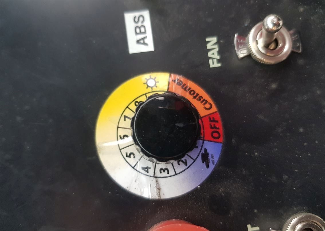 ABS BOSCH PORSCHE MOTORSPORT - 997 CUP