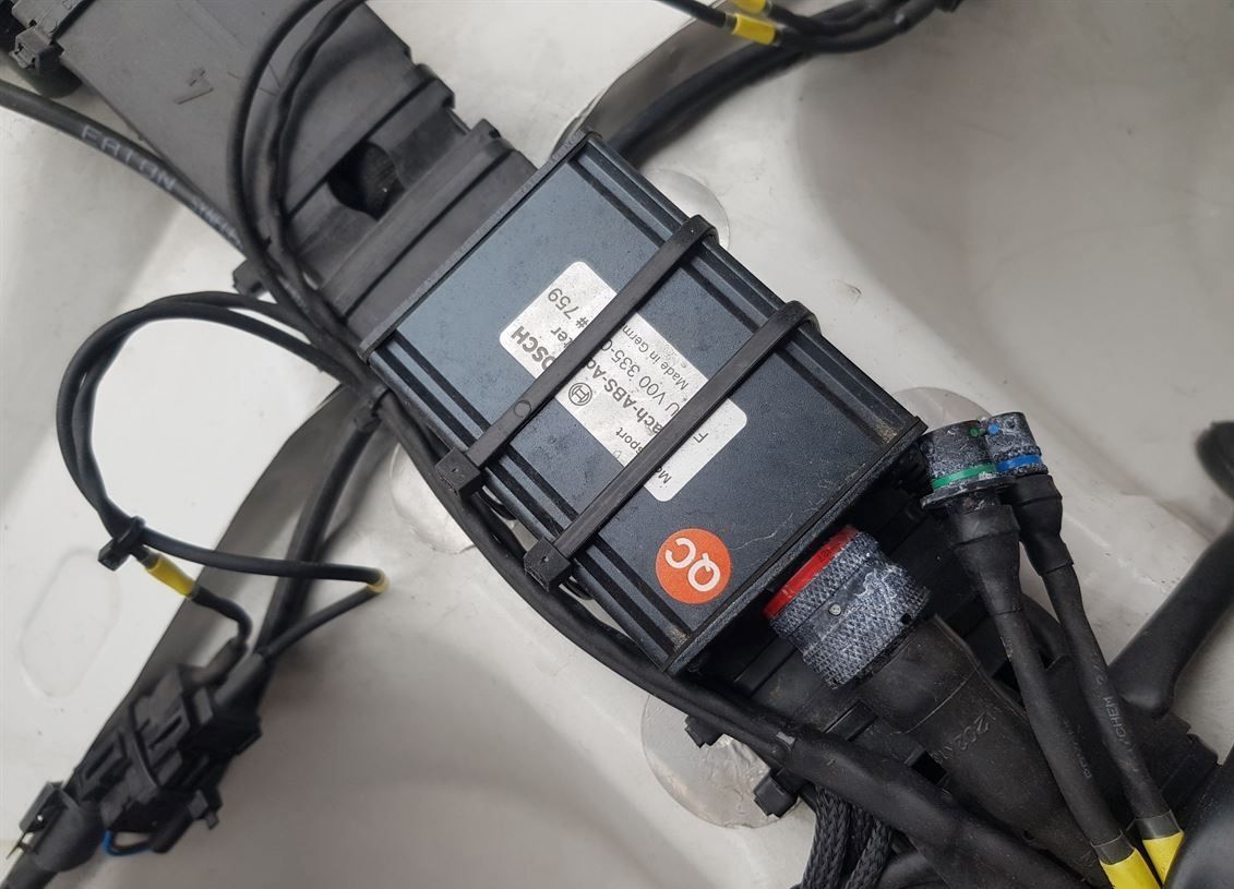 ABS BOSCH PORSCHE MOTORSPORT - 997 CUP