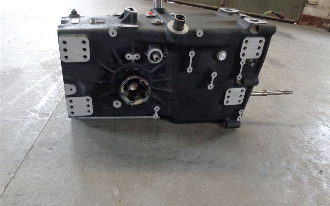 Ricardo T125 Getriebe / gearbox