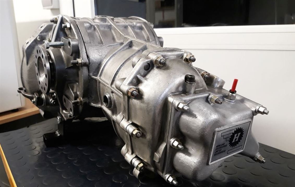 Hewland MK9 Hewland MK9