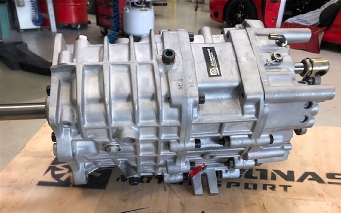 Gearbox Samsonas for BMW M3 E30 /  Getriebe Samsonas für BMW M3 E30