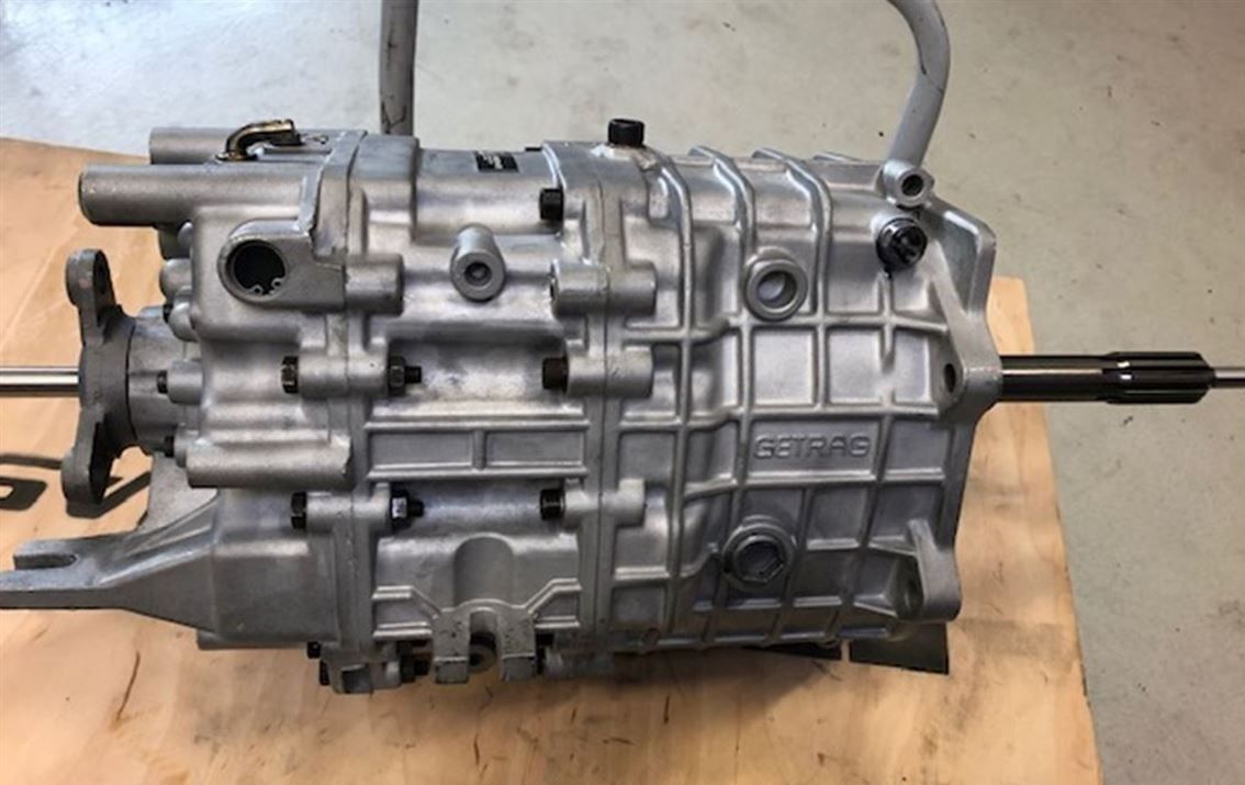 Gearbox Samsonas for BMW M3 E30 /  Getriebe Samsonas für BMW M3 E30