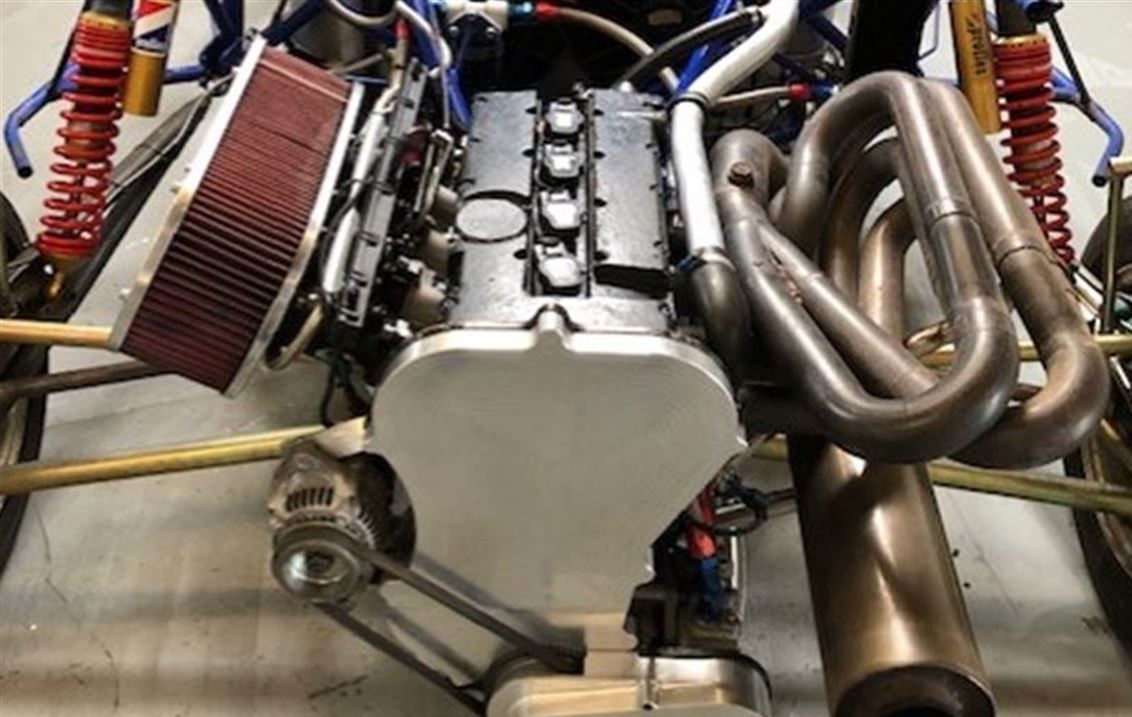 Motor C20XE Opel Vauxhall. 278 hp