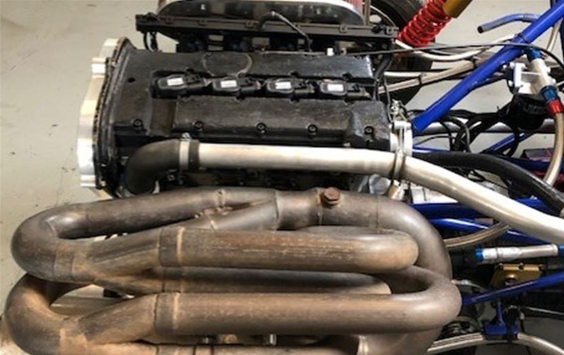 Motor C20XE Opel Vauxhall. 278 hp