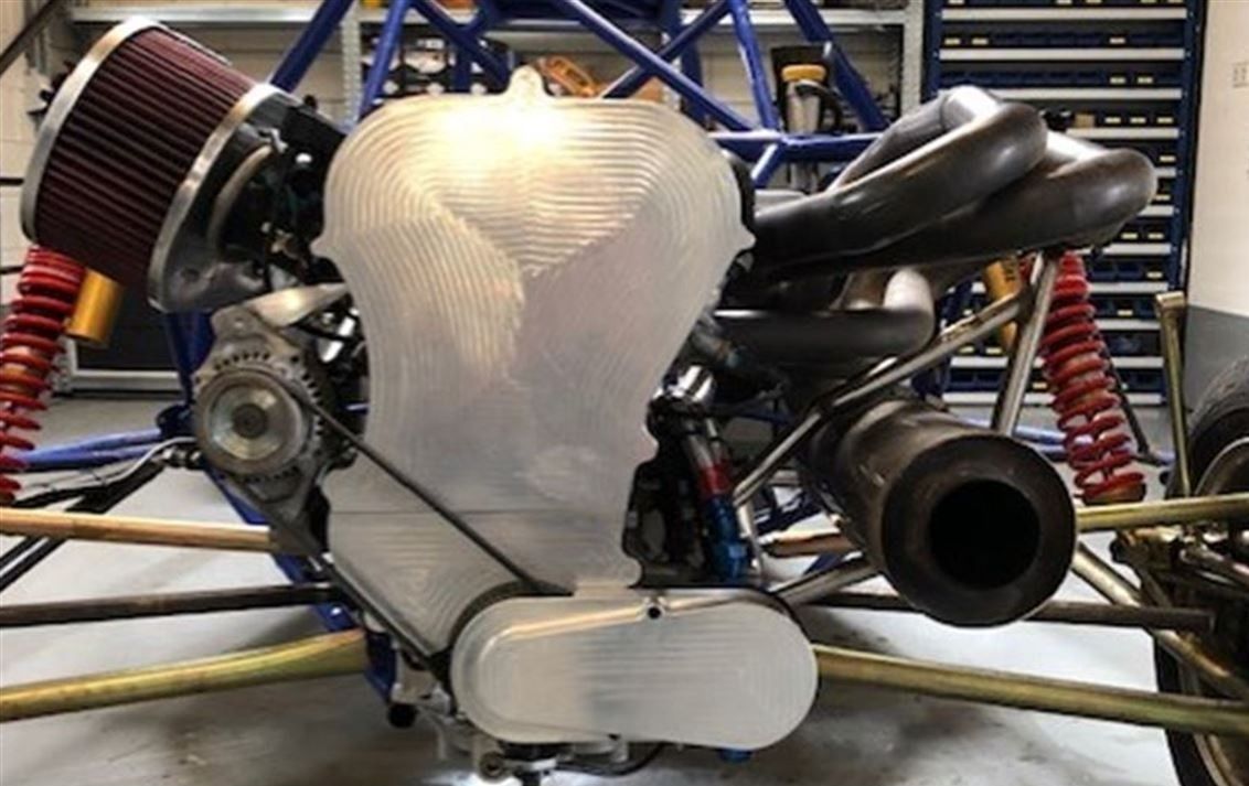 Motor C20XE Opel Vauxhall. 278 hp