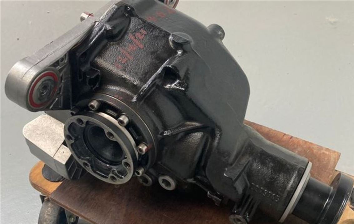 E46 M3 LSD 4.62 ratio 6 plate