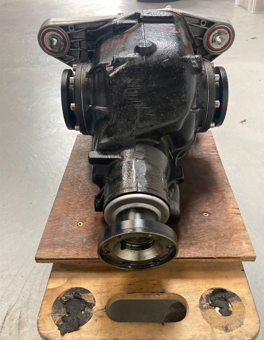 E46 M3 LSD 4.62 ratio 6 plate