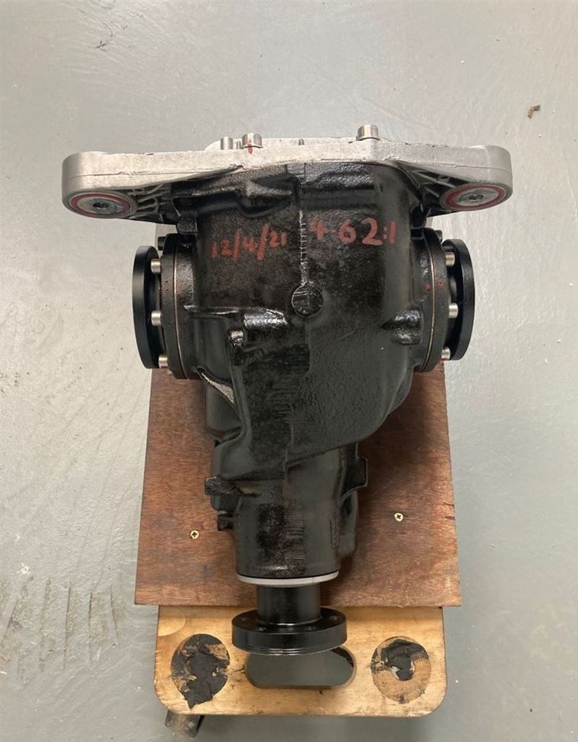 E46 M3 LSD 4.62 ratio 6 plate