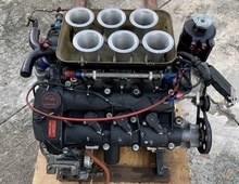 Cosworth Built Jaguar - Ford 3.0 V6 Duratec Engine