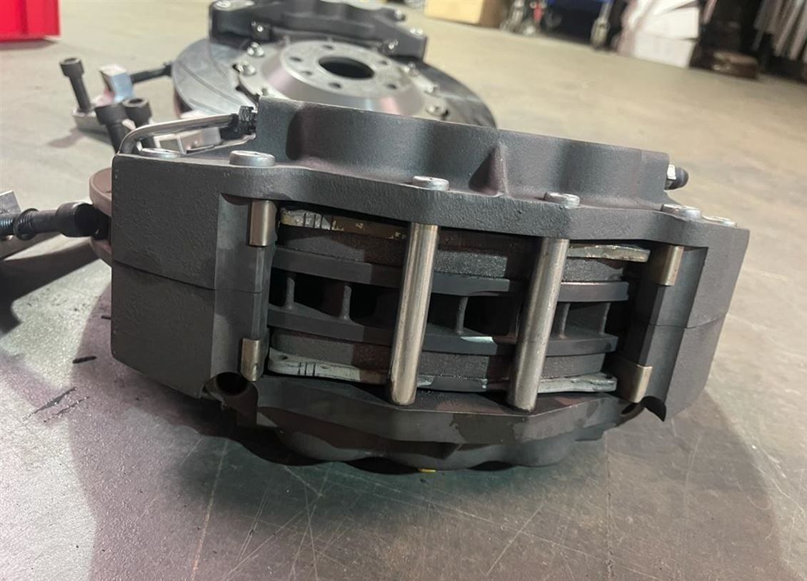 AP Pro 5000+ Brake kit / AP Pro 5000+ Bremsensatz