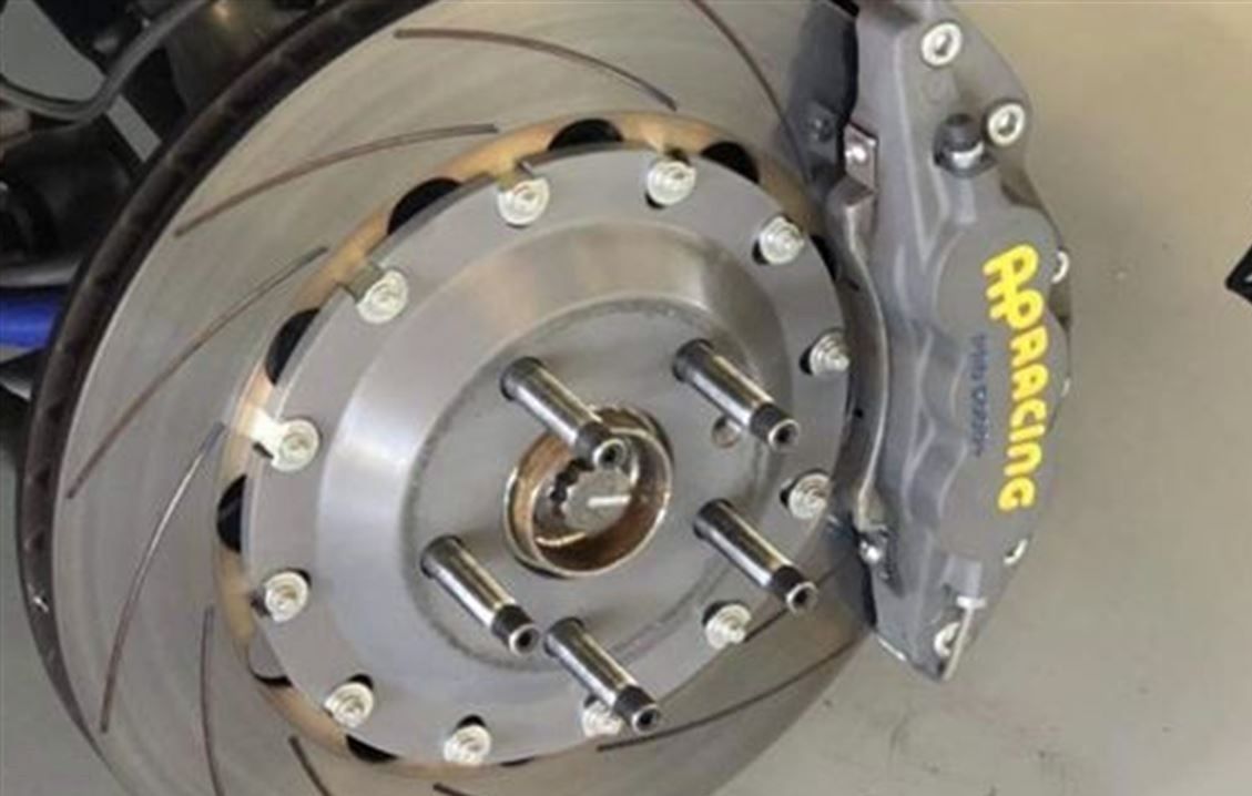 AP Pro 5000+ Brake kit / AP Pro 5000+ Bremsensatz
