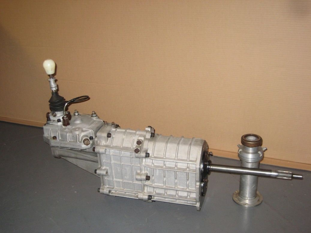 Quaife 6 Speed Sequential QBE15G Extra Heay Duty Quaife 6 Speed Sequential QBE15G Extra Heay Duty