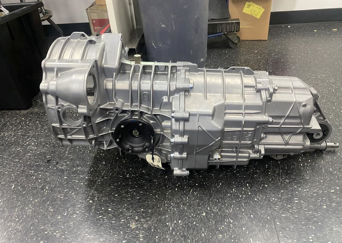 Porsche Transmission - 993 RS G5031