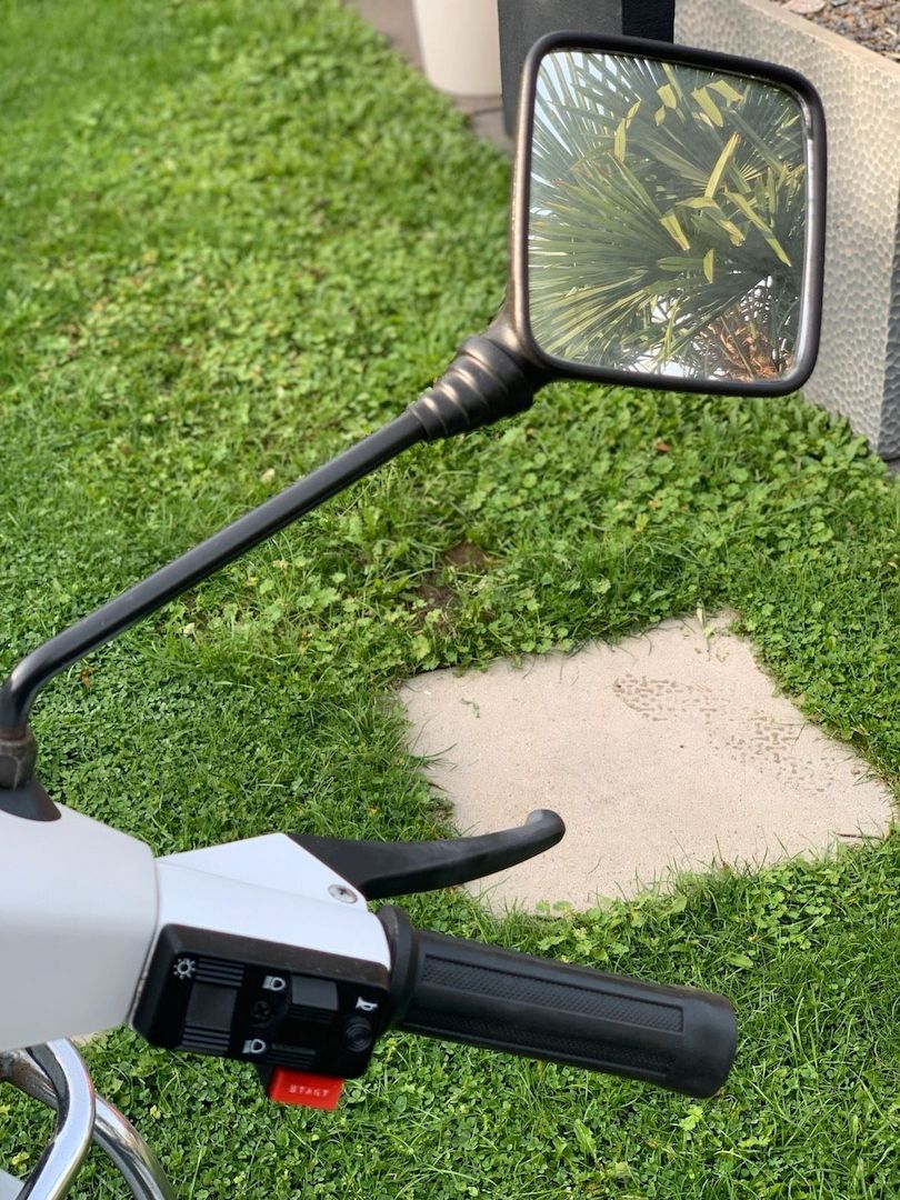 Vespa PK50 XL aus 1988 Liebhaberfahrzeug in Originallack