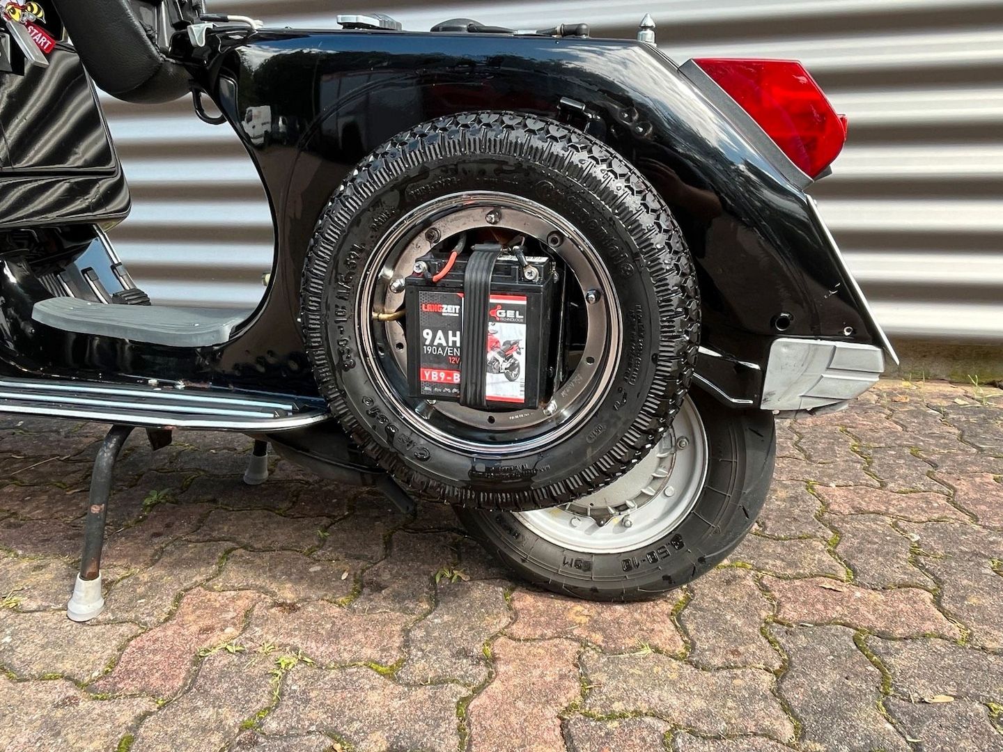 Vespa PX200 Vespa PX200