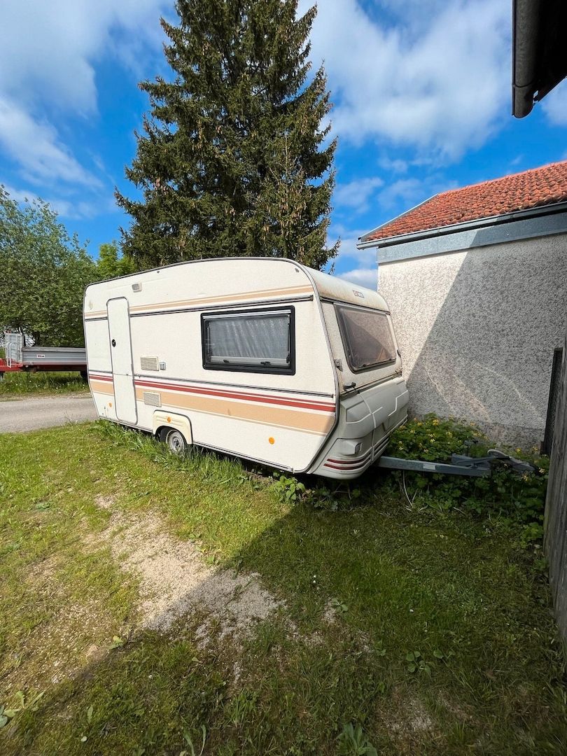 Wohnwagen Wilk Stern de Luxe