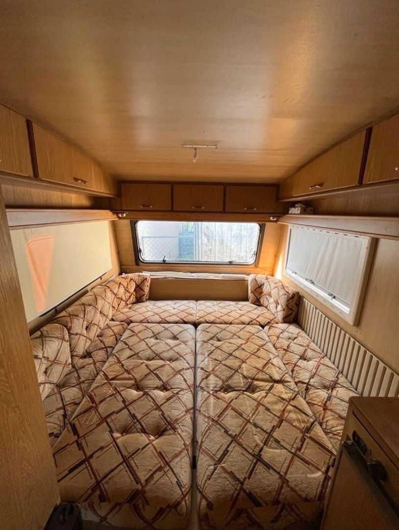 Wohnwagen Wilk Stern de Luxe