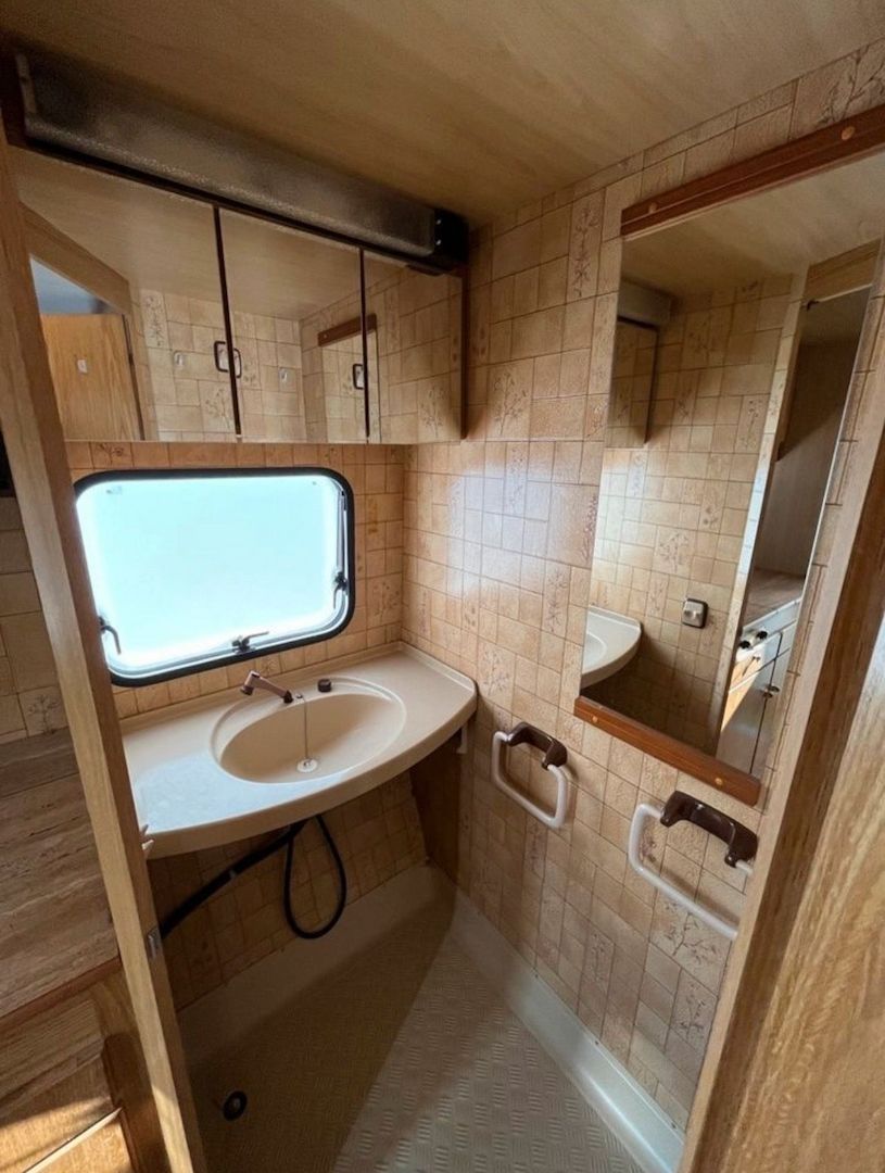 Wohnwagen Wilk Stern de Luxe