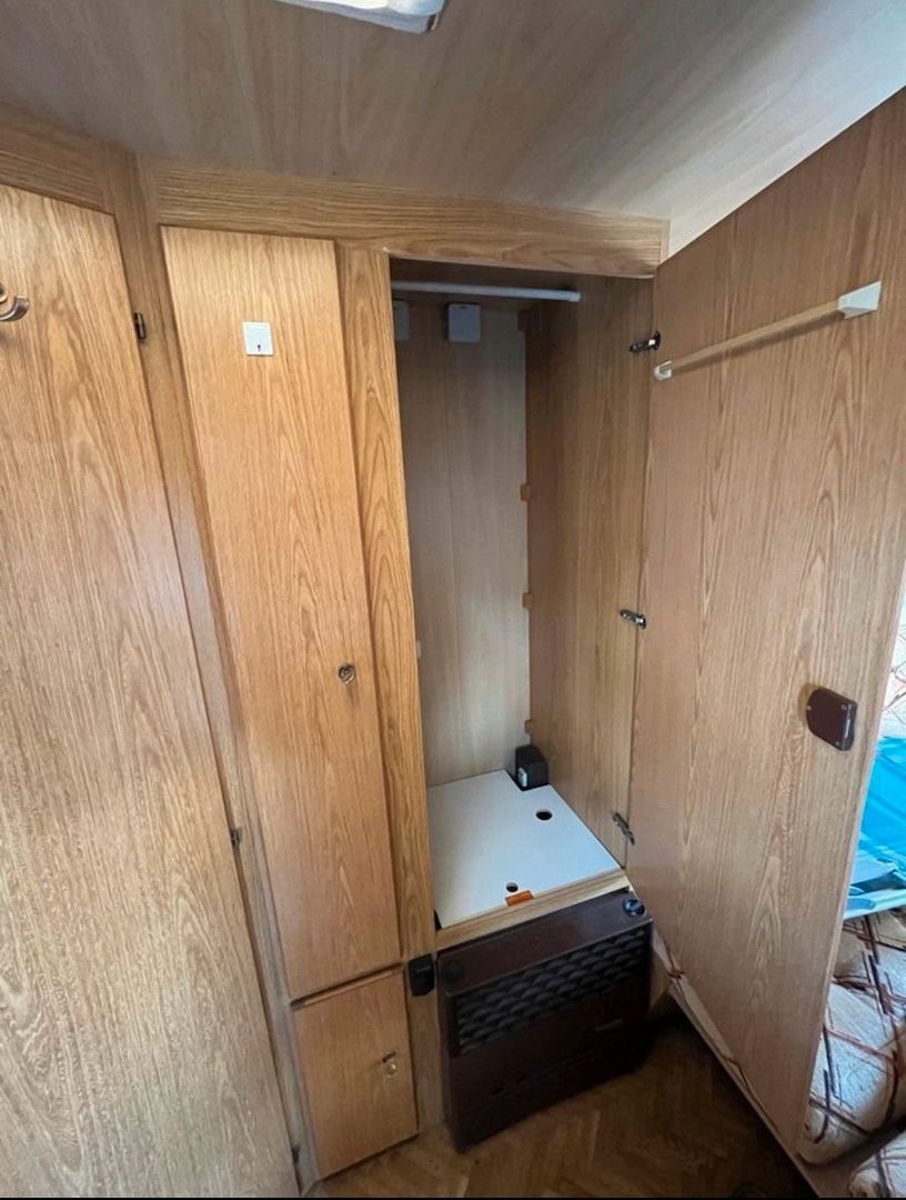 Wohnwagen Wilk Stern de Luxe